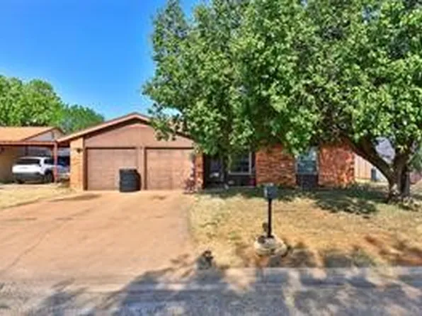 1742 Chucker Ct, Abilene, TX 79605
