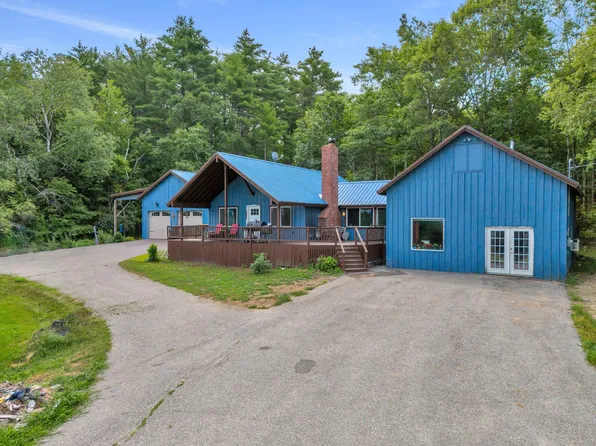 146 Hemingway Road, Norway, ME 04268