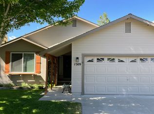 1509 Mill Creek Way, Gardnerville, NV