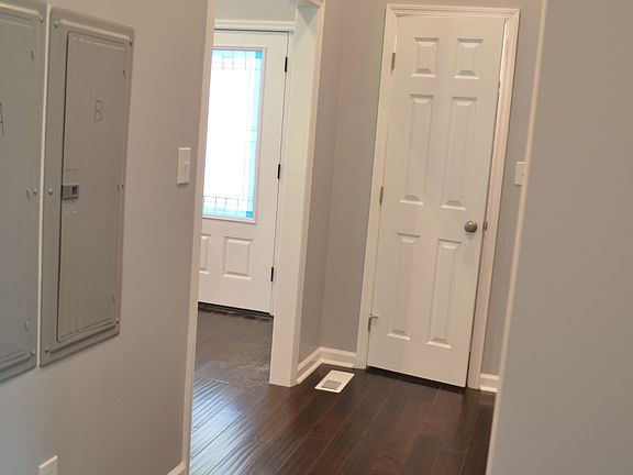 Main Level Hallway