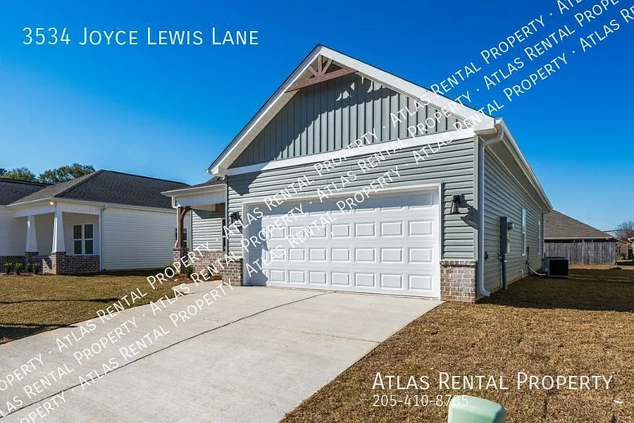Stylish 3BR/2BA Tuscaloosa Home Granite, Hardwood Floors & Pet-Friendly Living! — Photo 3