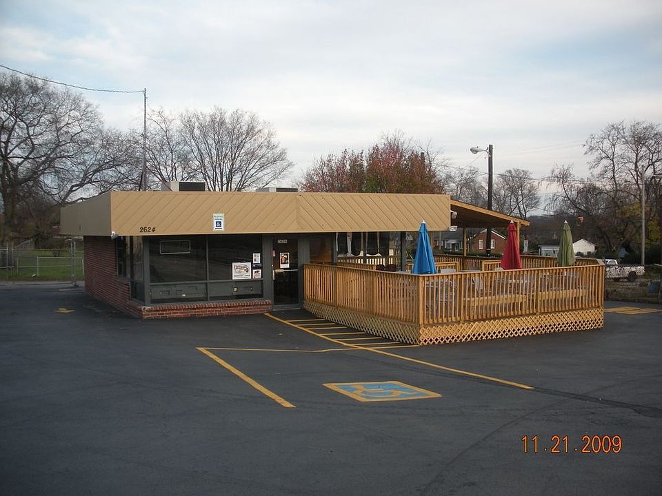 Before Cafe opened