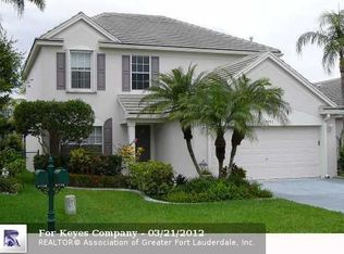 9792 N Grand Duke Cir, Tamarac, FL 33321