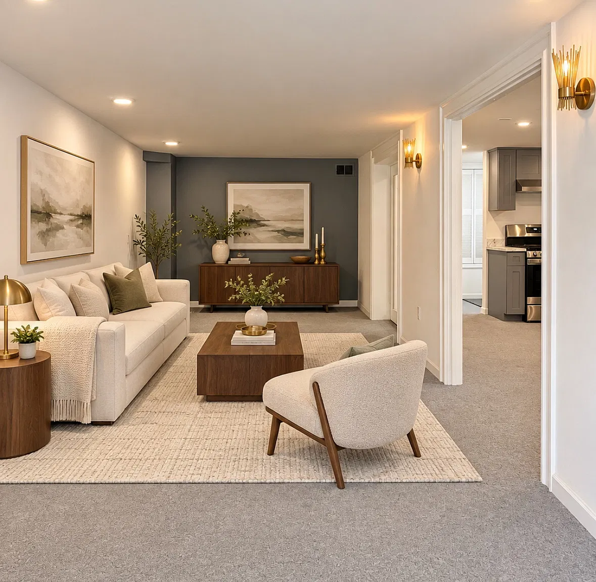 2 bed, 1100 sqft, $6,995 — Photo 2
