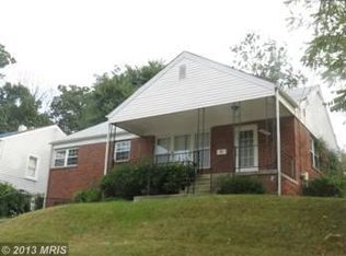 5603 Decatur Pl, Hyattsville, MD 20781