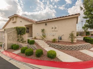 3352 Trevet St UNIT 102, Las Vegas, NV 89129