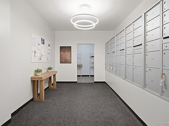 Mail Room