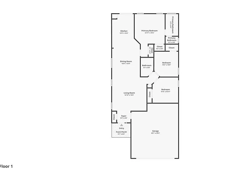 3406 Palm Beach Dr — Photo 2