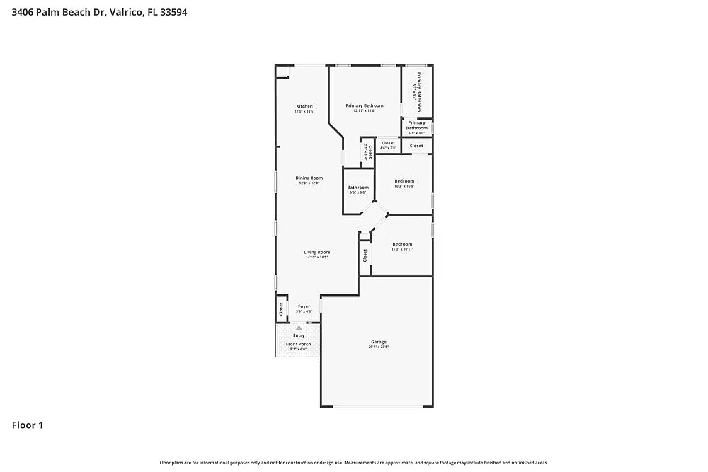 Building Photo - 3406 Palm Beach Dr