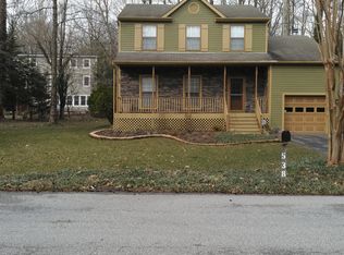 538 Ridgely Rd, Crownsville, MD 21032