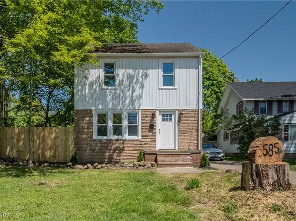 585 E Glenwood Ave, Akron, OH 44310