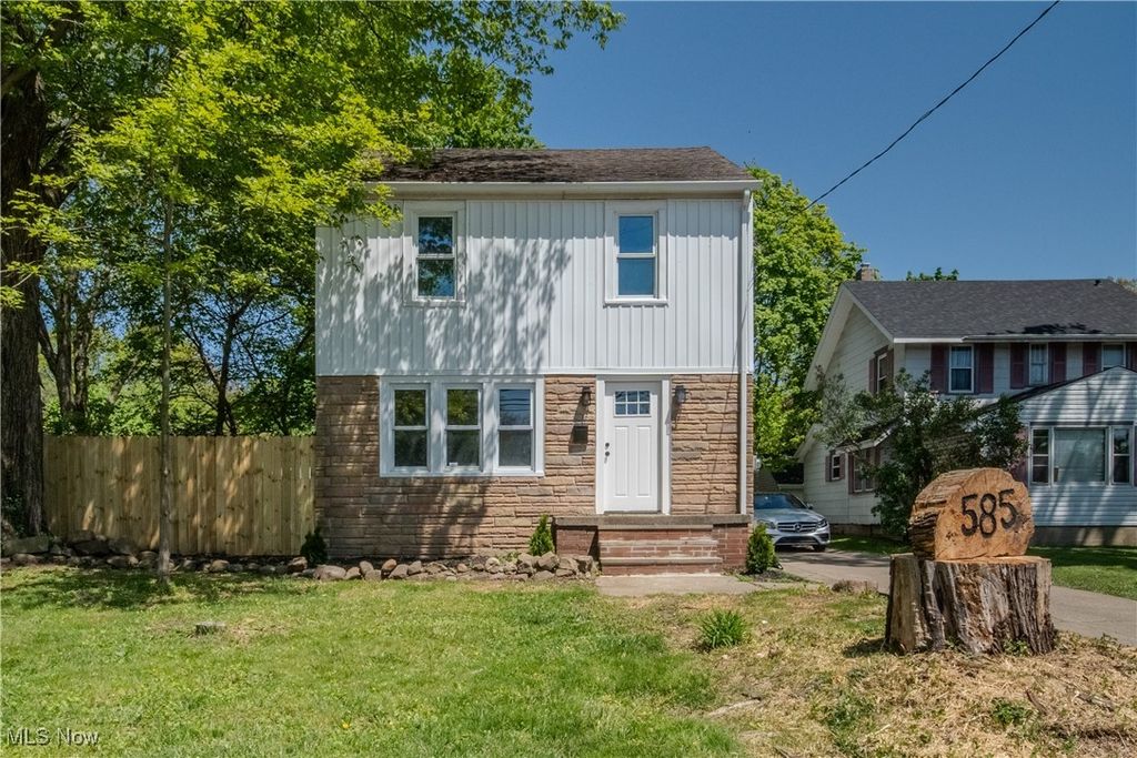 Real estate listing image
