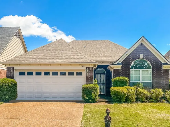 305 Dogwood Spring Dr, Oakland, TN 38060