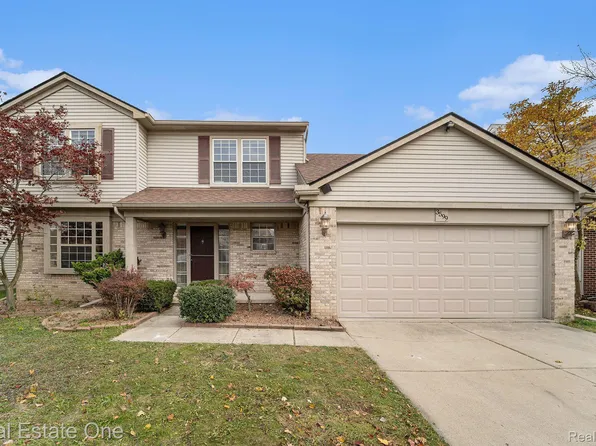 3599 Parklawn Dr, Canton, MI 48188