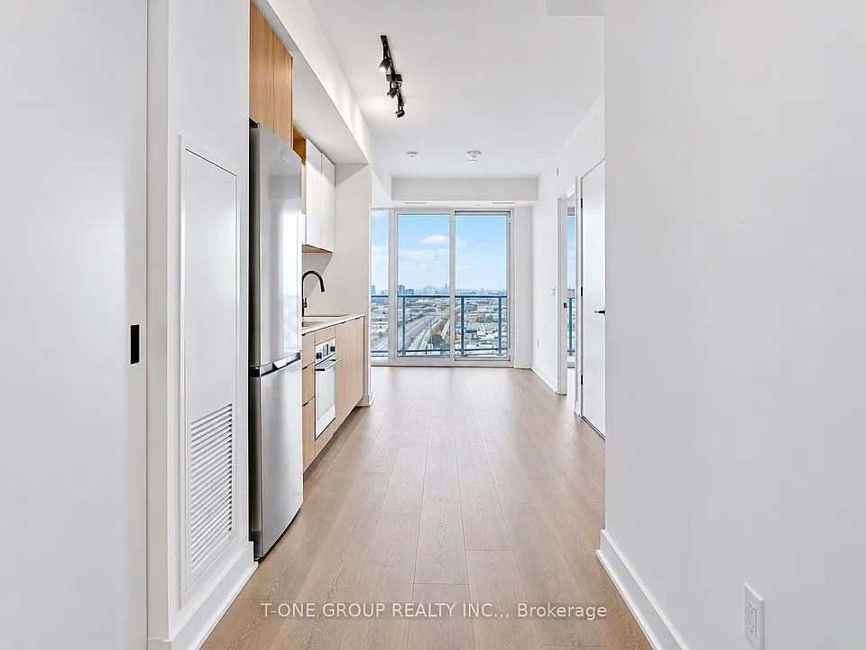 36 Zorra St #2511