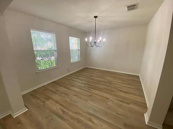 Dining or Home Office Space
