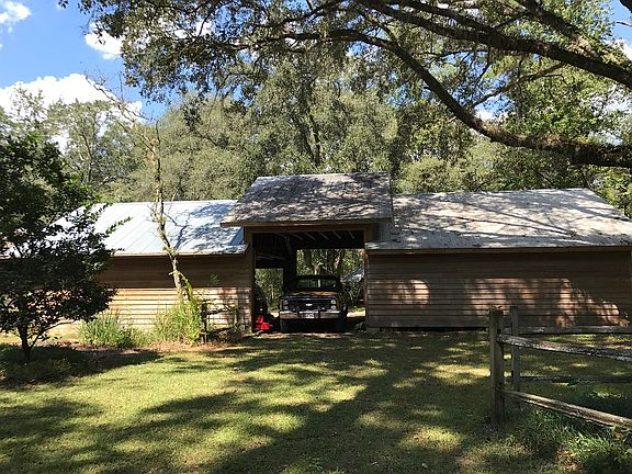5 bay carport with RV space.