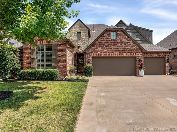 2016 W 109th St S, Jenks, OK 74037