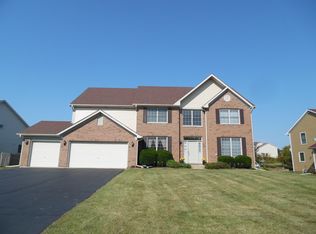 5470 Fox Path Ln, Hoffman Estates, IL 60192