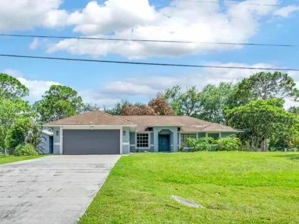 601 Howard Street, Fort Pierce, FL 34982