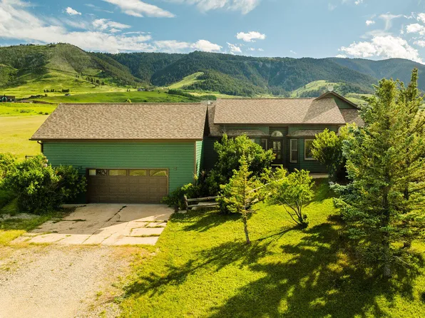 8 Lower Hideaway Ln, Big Horn, WY 82833