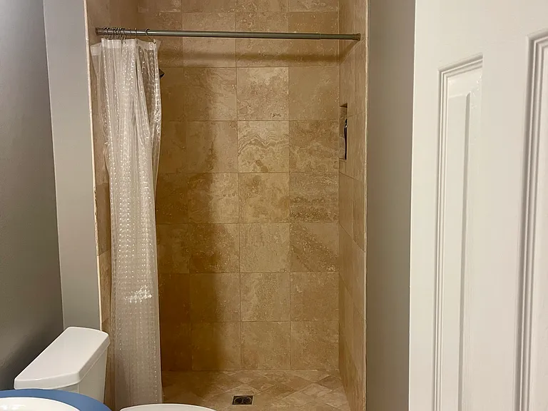 second bathroom