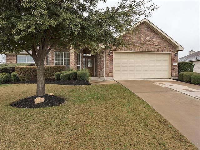 Beautiful corner property on .279-acre lot.