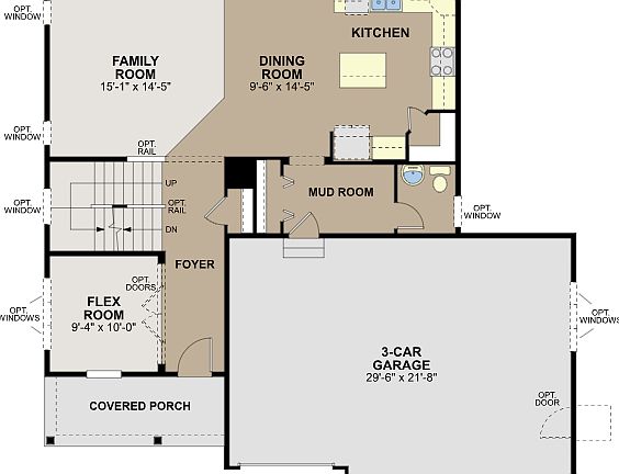 2nd image of 320 Watkins Glen Ct