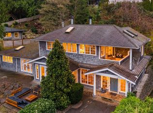 5478 Greenleaf Rd, West Vancouver, BC
