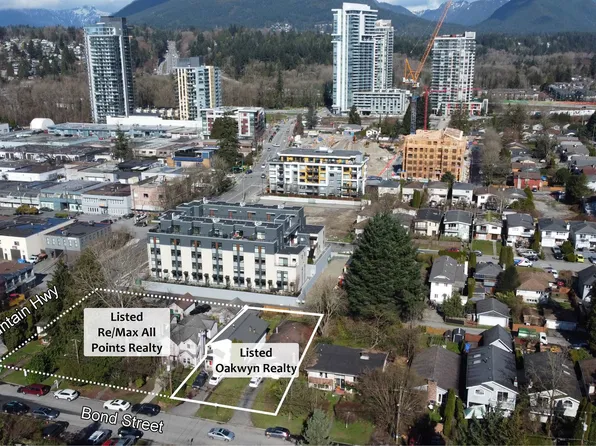 1536 Bond St, North Vancouver, BC V7J 1E7