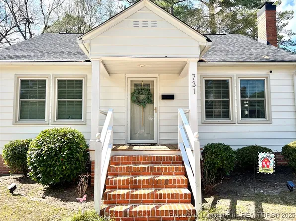 731 Greenland Dr, Fayetteville, NC 28305