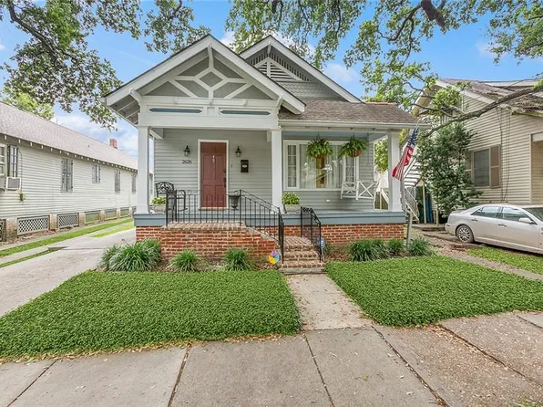 2626 Palmer Ave, New Orleans, LA 70118