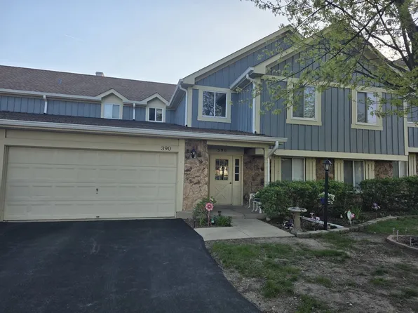 390 Springlake Ln APT B, Aurora, IL 60504