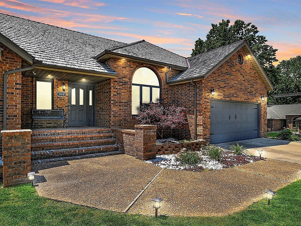 930 W Sherwood Dr, Springfield, MO 65810 MLS 60244212 Zillow
