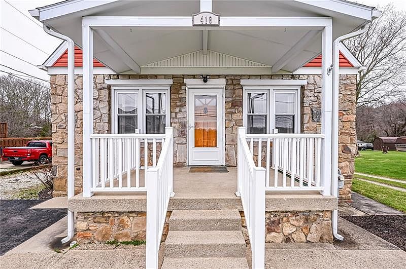 418 Herminie Rd, Herminie, PA 15637 Zillow