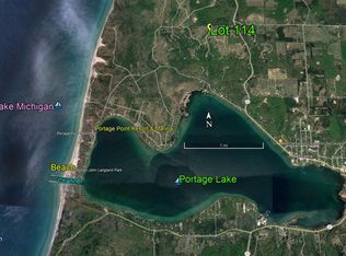 N Slope Dr LOT 114, Onekama, MI 49675