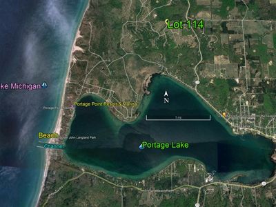 N Slope Dr Lot 114, Onekama, MI, 49675