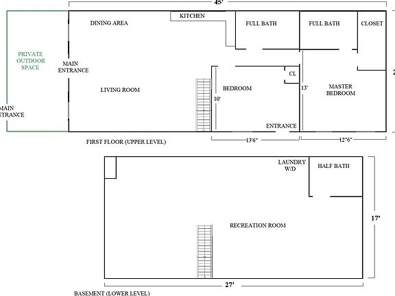 2nd image of 4223 7th Ave APT 1-L