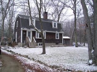 169 Old Derby St, Hingham, MA 02043