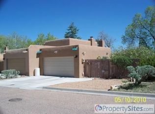 1316 Cibola Cir, Santa Fe, NM 87501