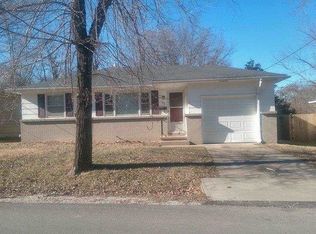 103 S Carter St, Clinton, MO 64735