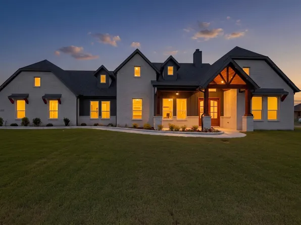 176 County Road 4615, Wolfe City, TX 75496