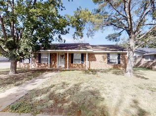 1401 NW 8th Pl, Andrews, TX 79714