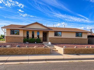 321 E Hillview St, Winslow, AZ 86047