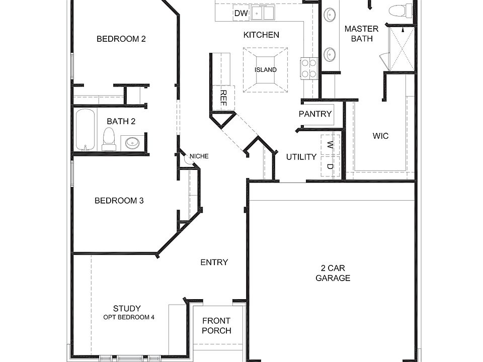 Floor Plan.
