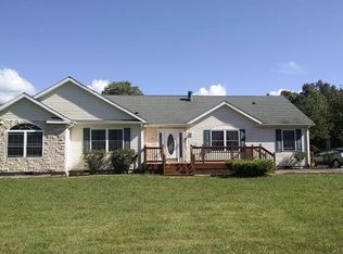 259 Davis Run Rd, Mcdowell, VA 24458