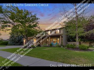 11681 S Sanders Cir, Sandy, UT 84092