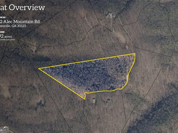 5012 Alec Mountain Rd, Clarkesville, GA 30523