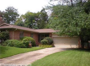 2025 Medhurst Dr, Greensboro, NC 27410