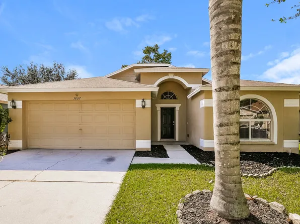 3807 Lockridge Dr, Land O Lakes, FL 34638